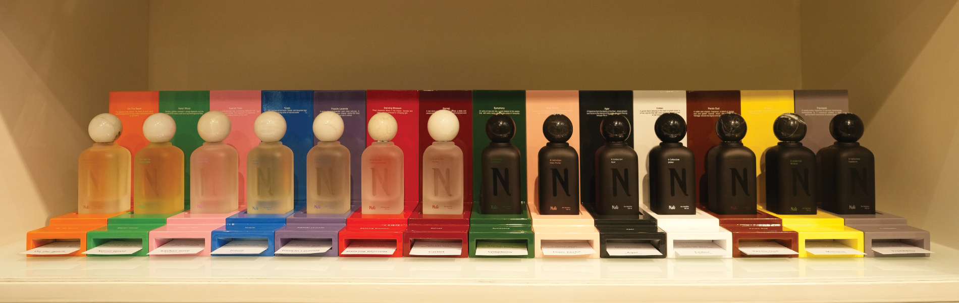 عطر زنانه و مردانه
